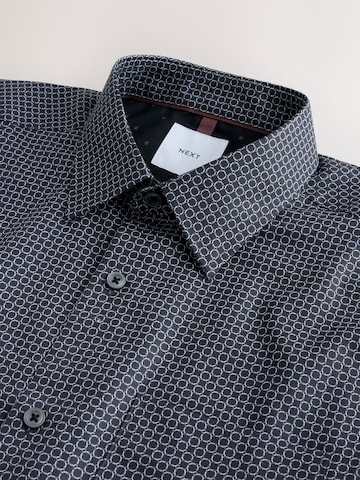 Regular fit Cămașă de la Next pe negru