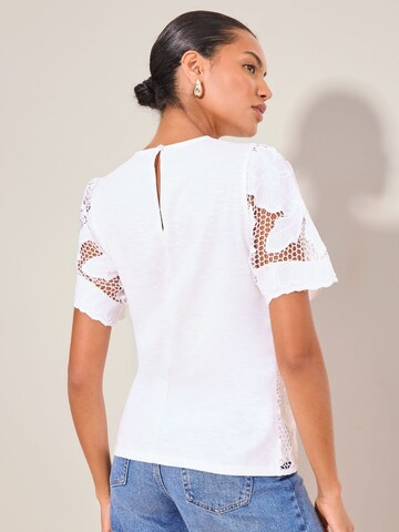 Camicia da donna di Lipsy in bianco