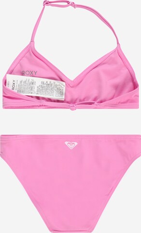 ROXY Athletic Swimwear in Pink