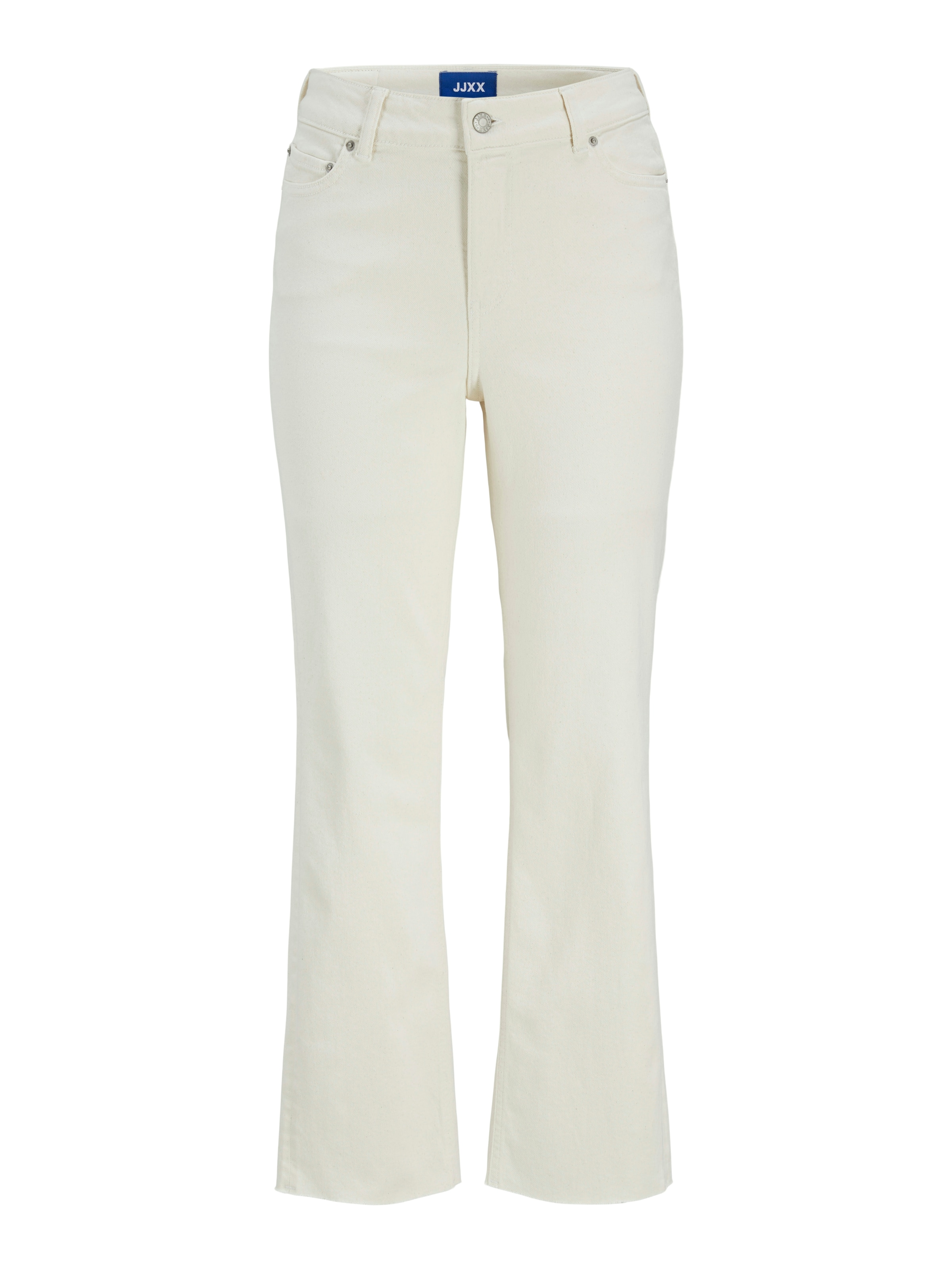 JJXX regular Jeans 'JXNice' i hvid: forside