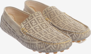 Fendi Halbschuhe 35 in Braun: Vorderseite