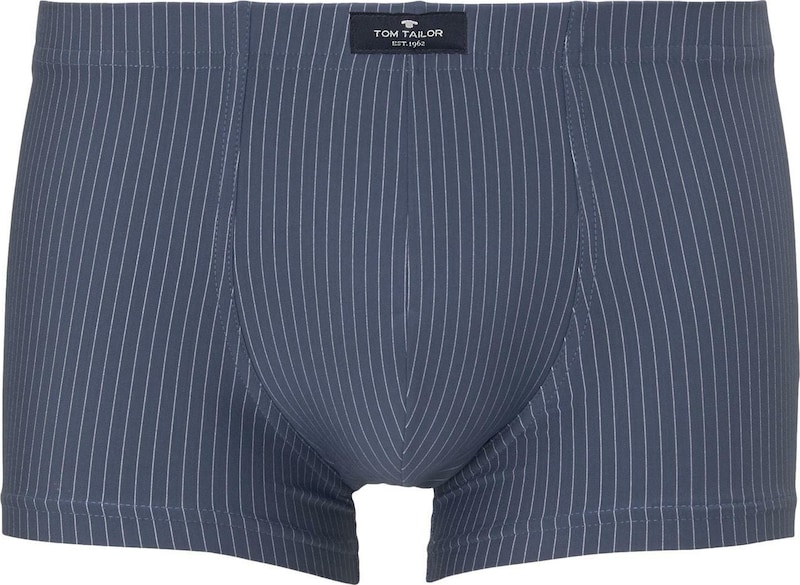 TOM TAILOR Boxershorts in Blau TOM TAILOR Boxershorts in Blau