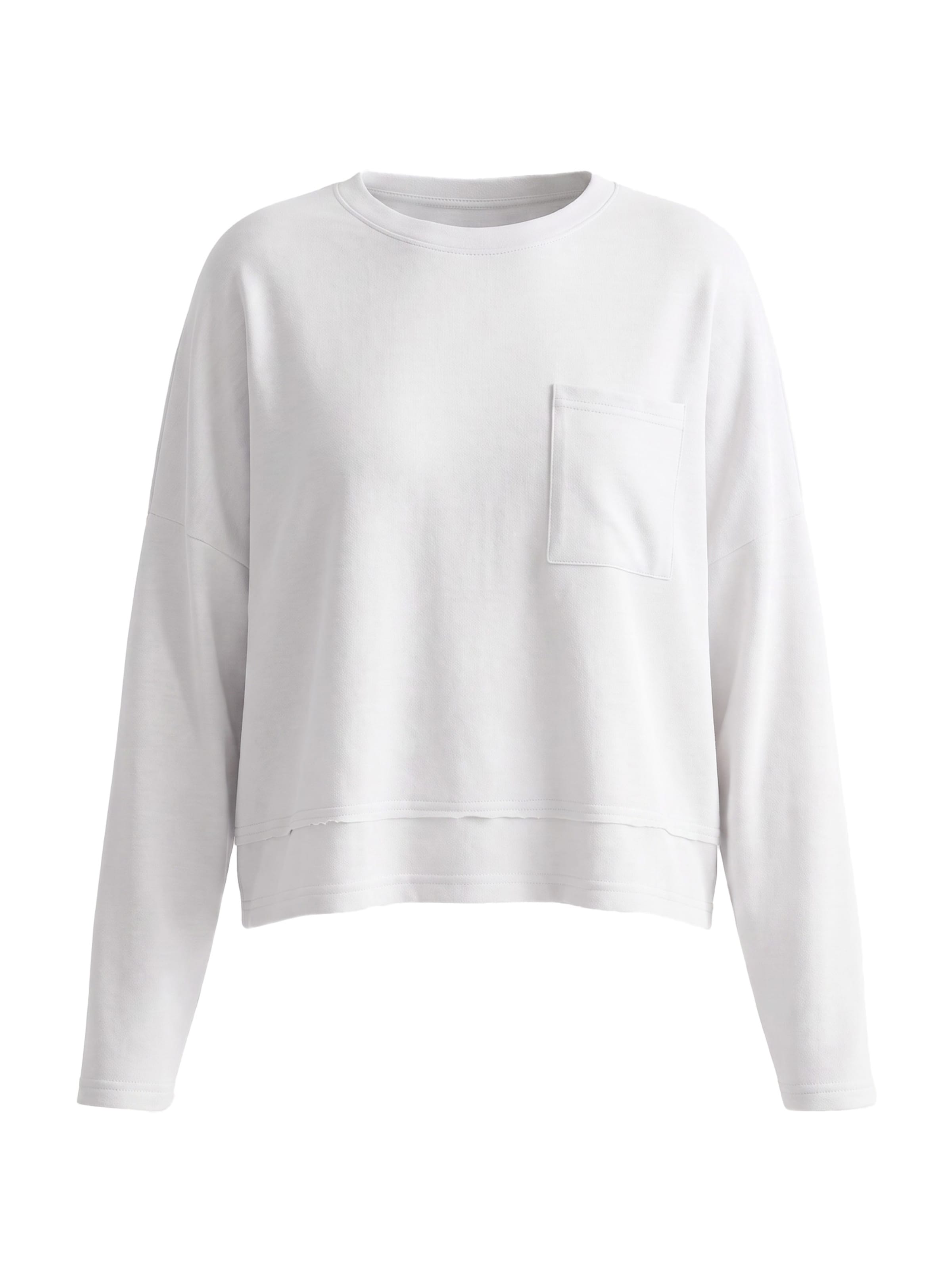 Imily Bela Shirt in Wit: voorkant