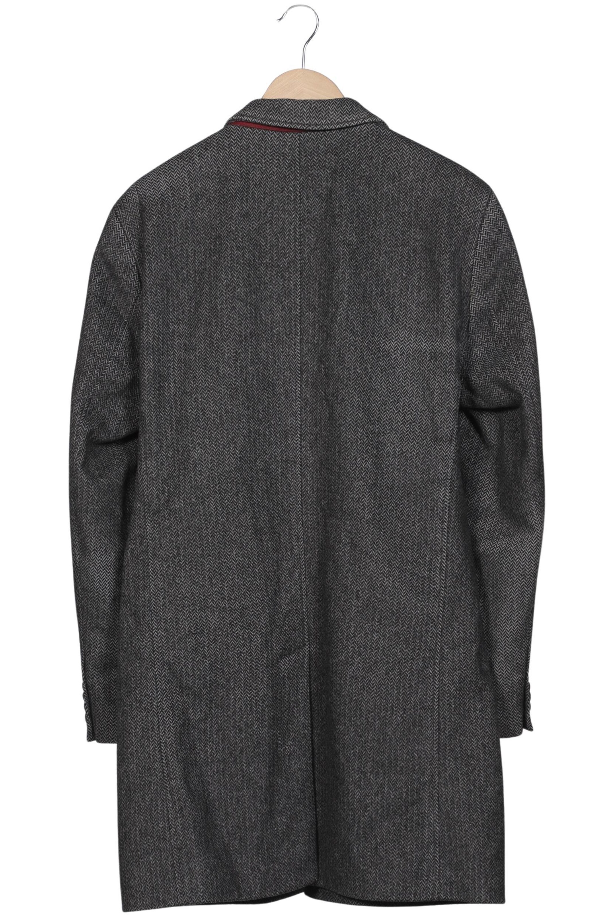 Tommy Hilfiger Tailored Jacket & Coat in L-XL in Grey