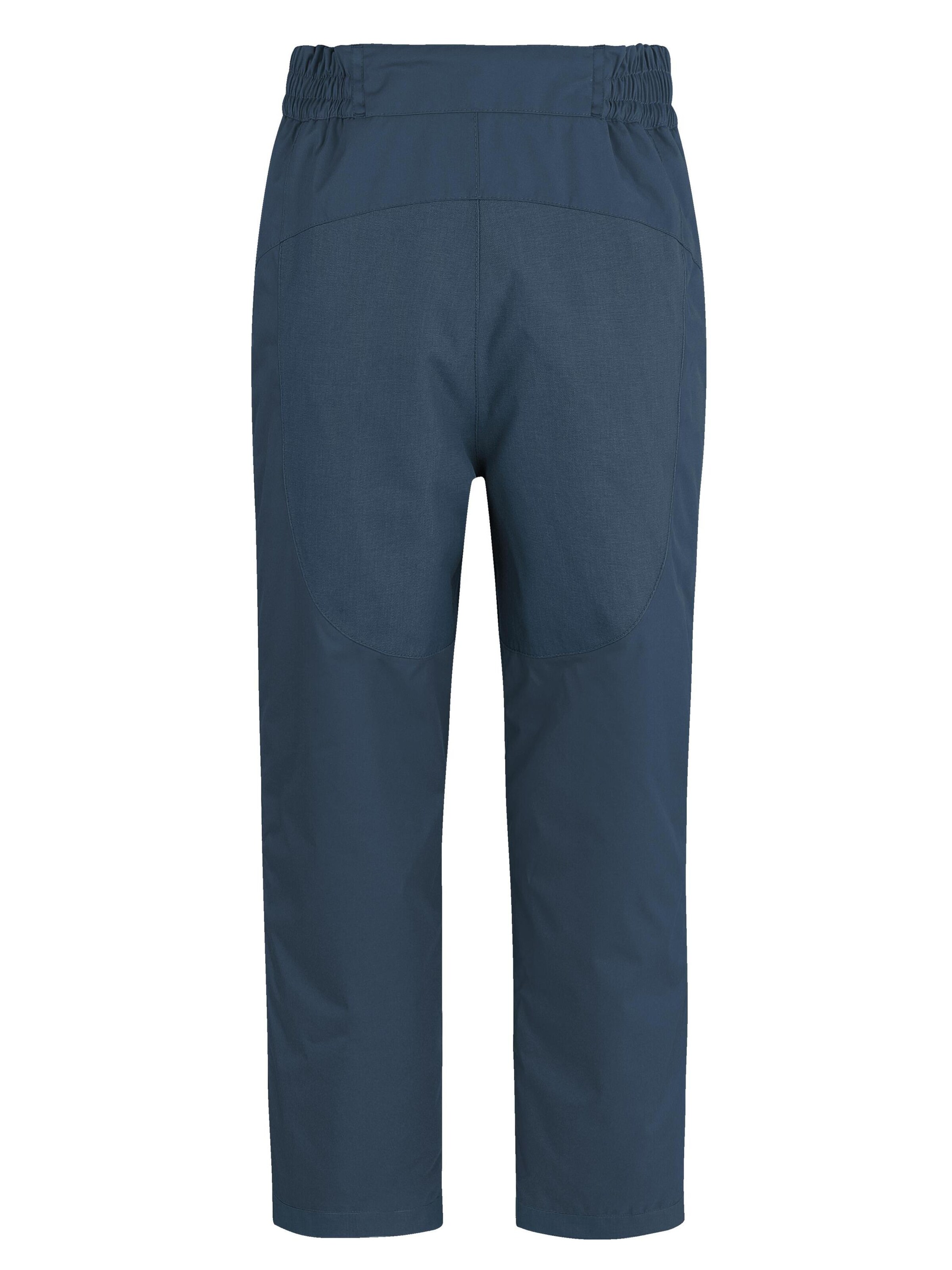 normani Regular Funktionshose 'Deltana' in Blau