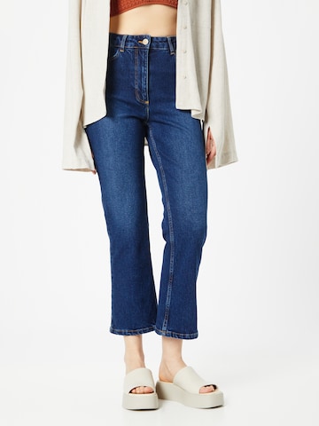 regular Jeans 'Josie' di Oasis in blu: frontale