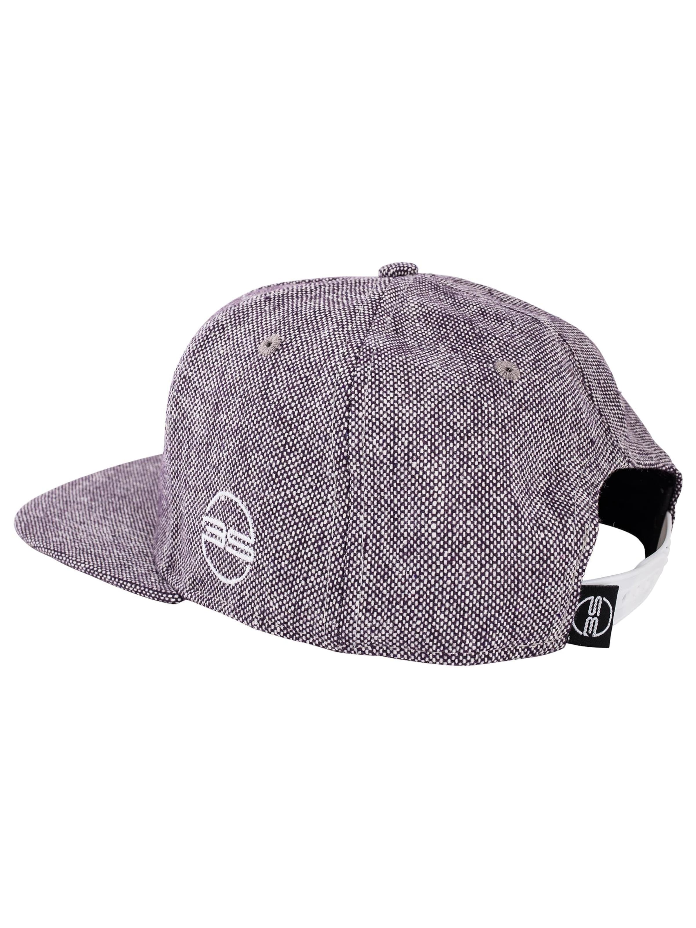 Blackskies Cap 'Obsidius' in Purple