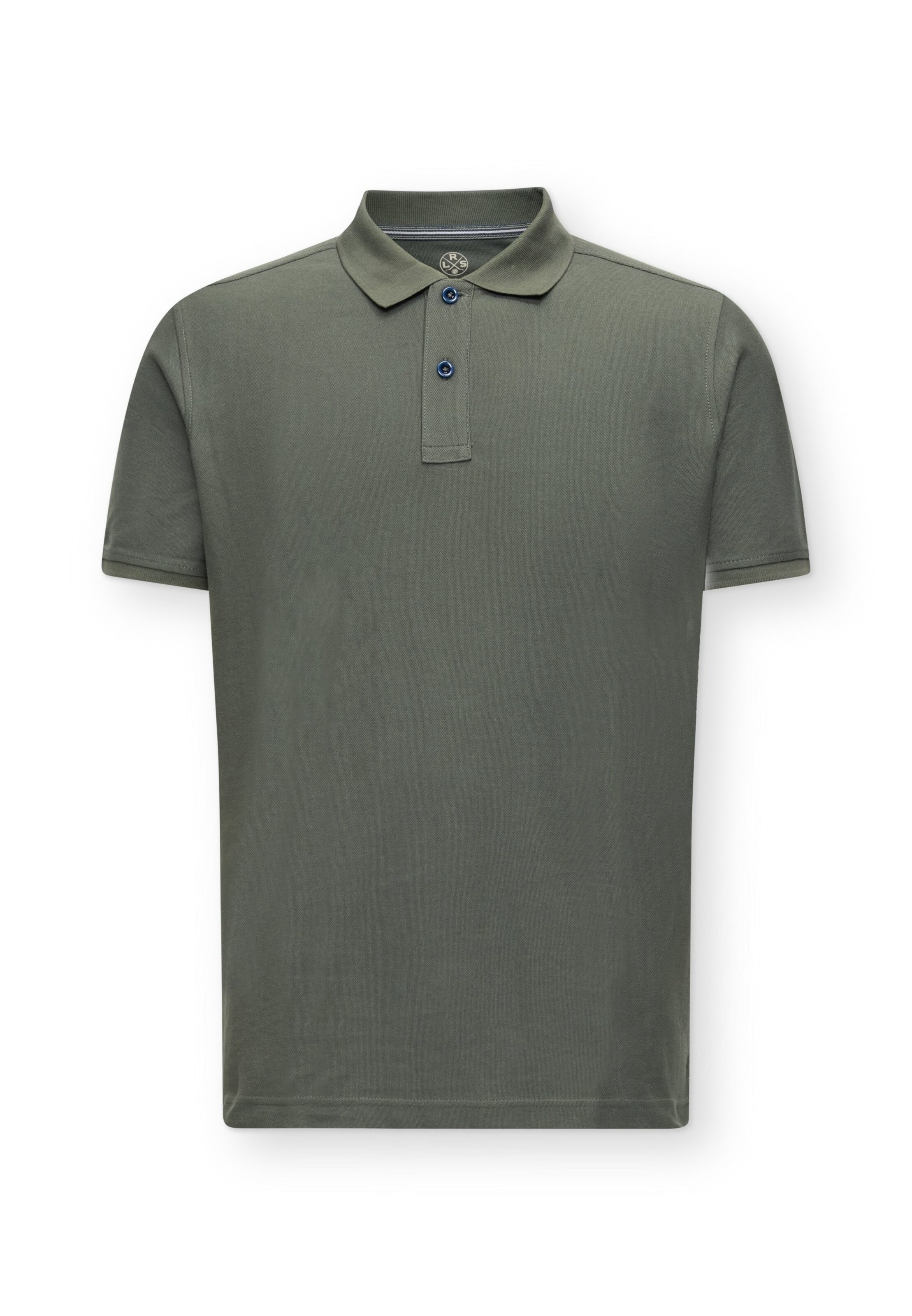 T-Shirt LERROS en vert : devant