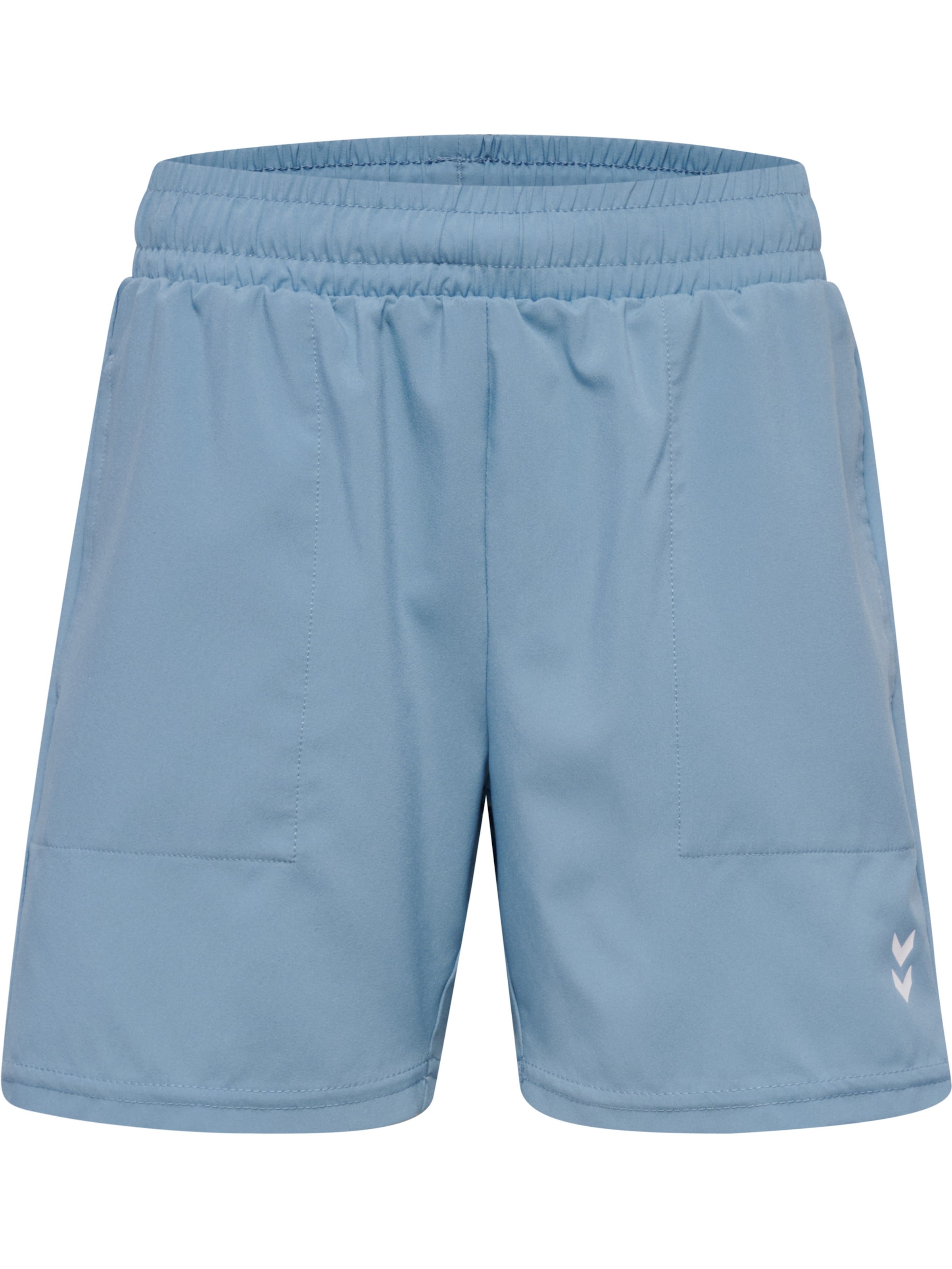 Hummel Loose fit Sports trousers 'Pulse' in Blue: front