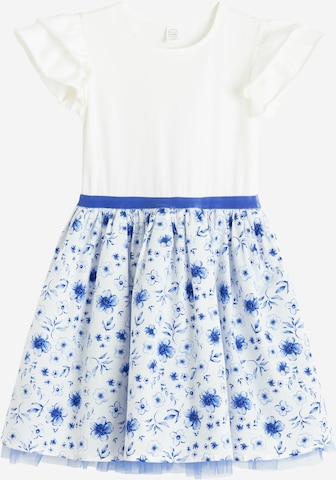 mėlyna Cool Club Suknelė: priekis