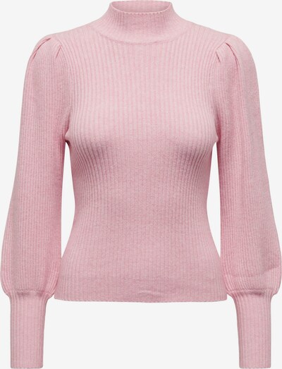 ONLY Pullover 'Katia' in rosa, Produktansicht