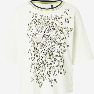 Marc Cain Shirt in White: front