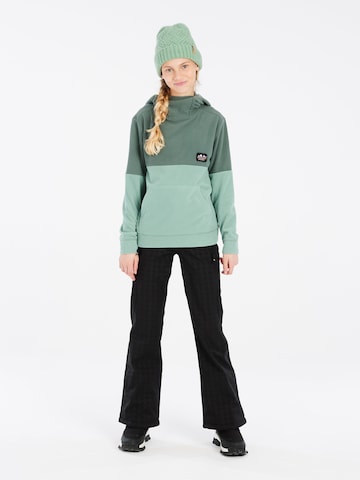 PROTEST Sportpullover 'PRTALEID JR' in Grün