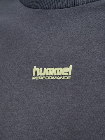 T-Shirt fonctionnel Hummel en noir