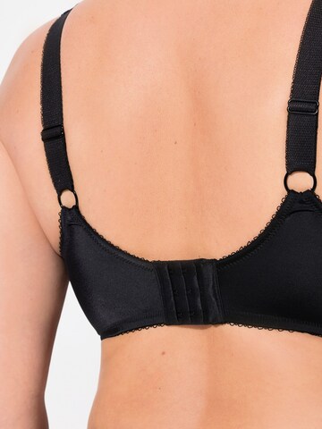 Soutien-gorge Ulla Popken en noir