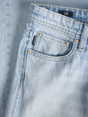 Loosefit Jeans 'JJIDAVE JJORIGINAL' di Jack & Jones Junior in blu