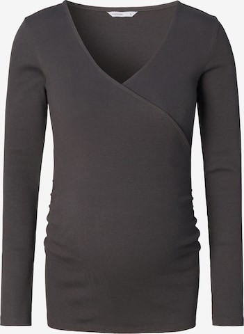 Noppies Shirt in Grau: Vorderseite
