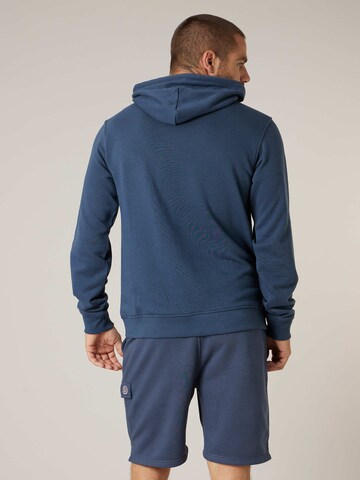 Deeluxe Sweatshirt 'Kai' in Blauw