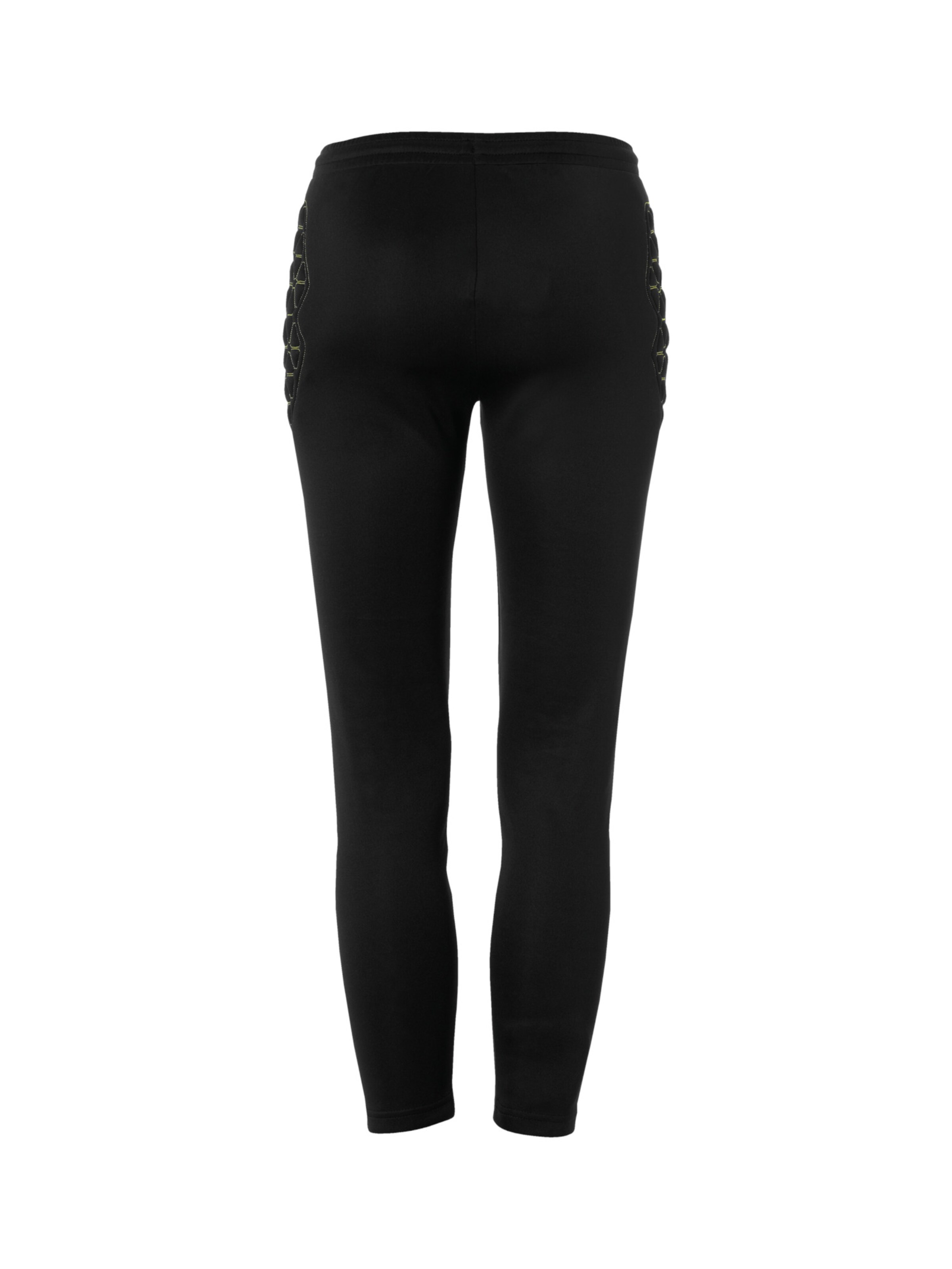 UHLSPORT Trainingsanzug 'Reaction' in Gelb