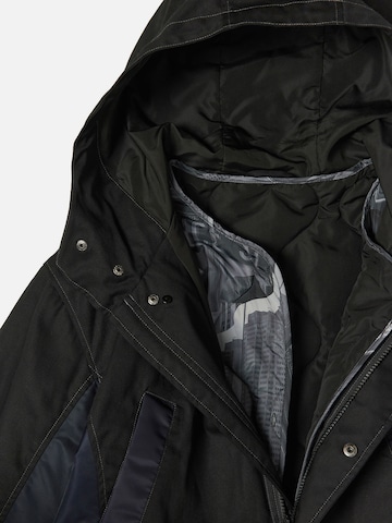 Desigual Prehodna jakna | črna barva