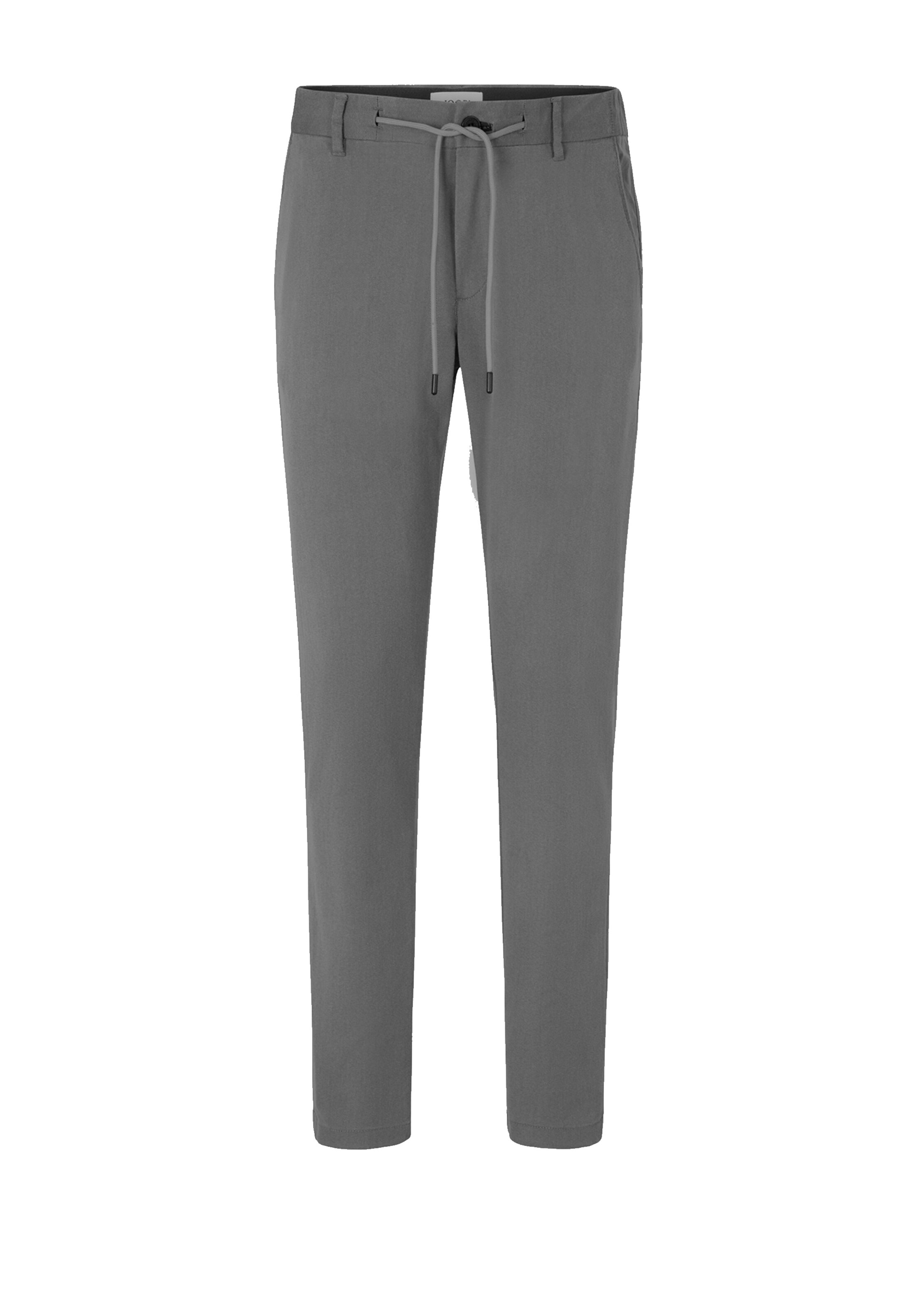 JOOP! Slimfit Hose 'Maxton3-W' in Grau: Vorderseite
