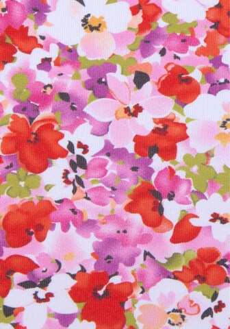 LASCANA Bikinibroek in Roze
