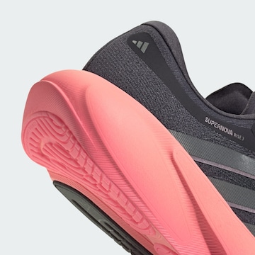 ADIDAS PERFORMANCE Tekaški čevelj 'Supernova Rise 3' | črna barva