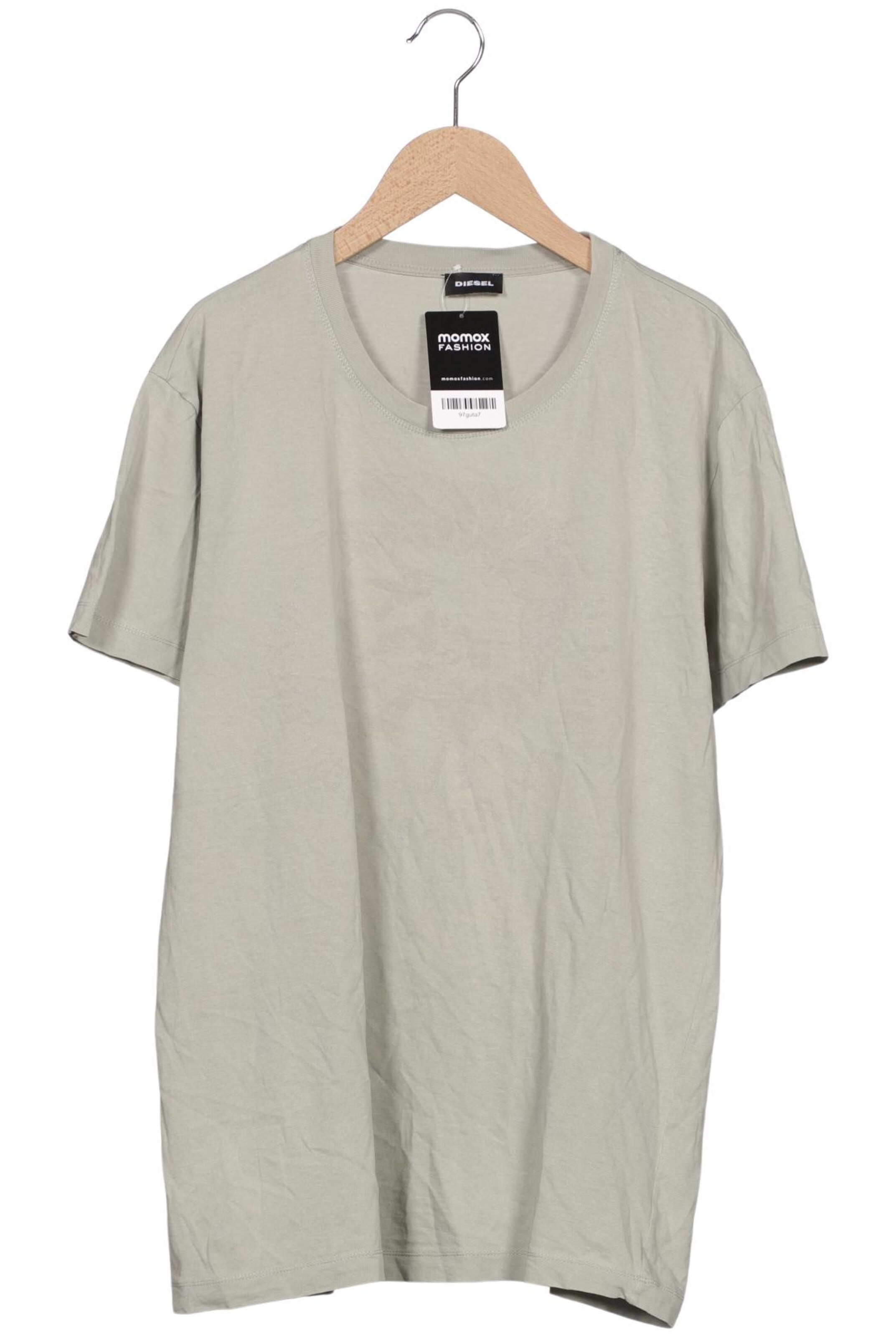 DIESEL Shirt in L in Light green, Item view