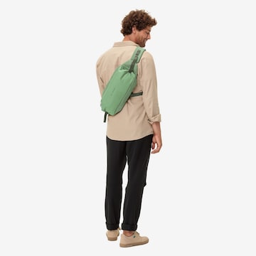 VAUDE Athletic Fanny Pack 'City' in Green