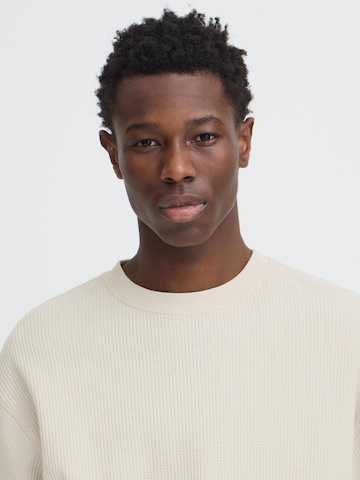!Solid - Camiseta 'SDDanton Waffle' en beige