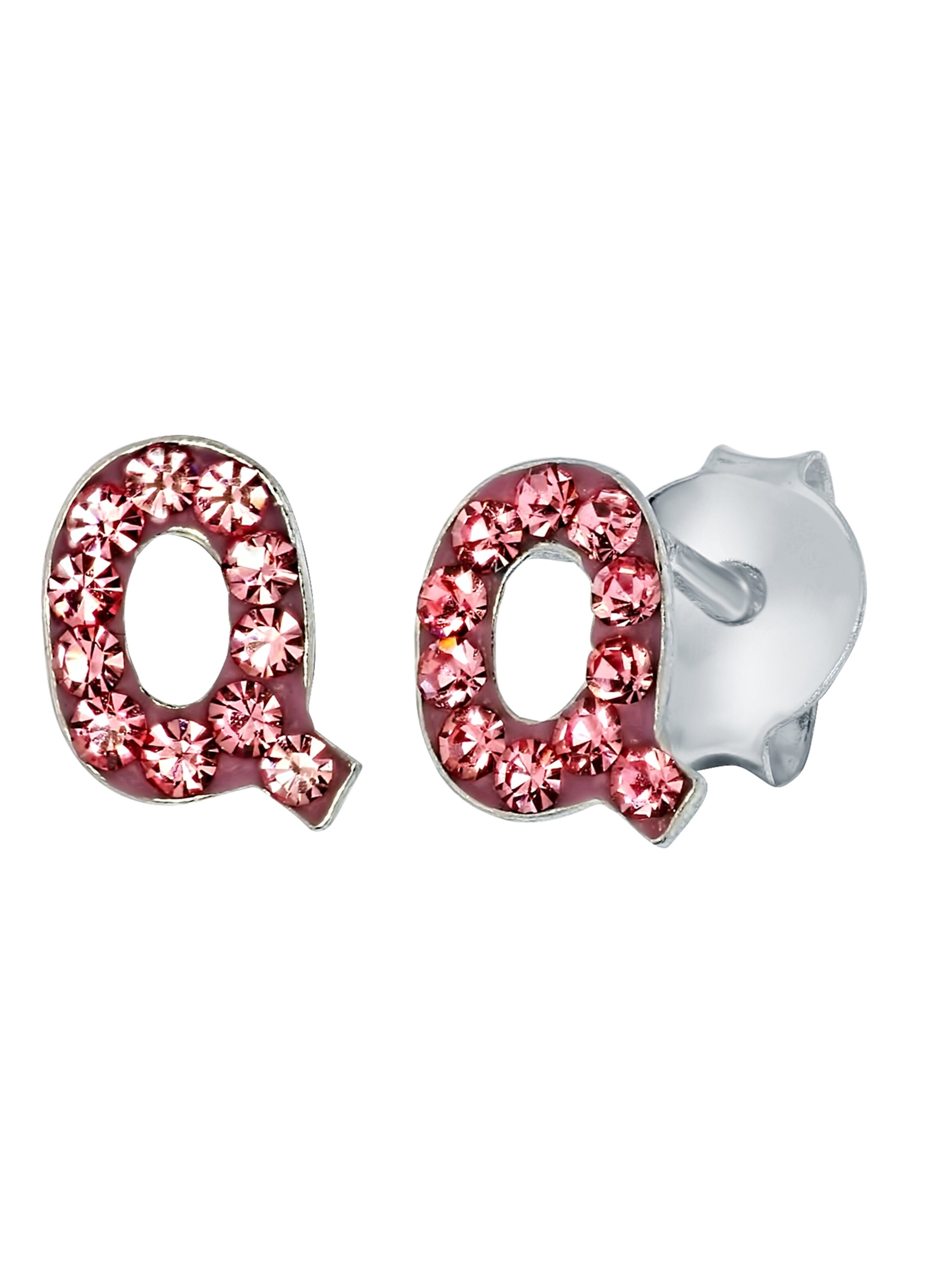 Lucardi Schmuck in Silber: Vorderseite