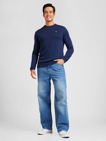 Pull-over 'DROZ 5' NAPAPIJRI en bleu