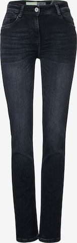 CECIL Slim fit Jeans in Blue: front