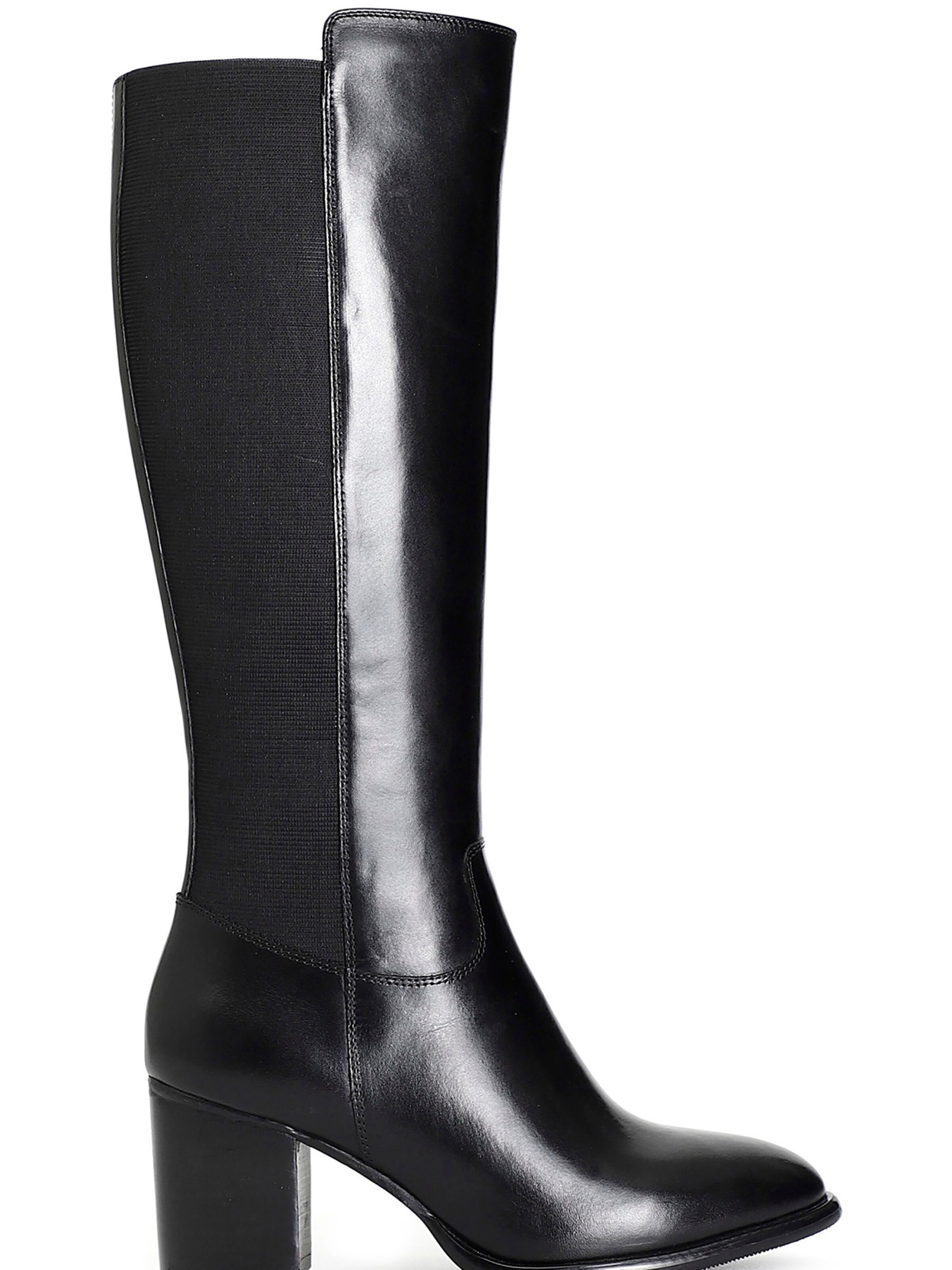 CAFè NOIR Boots in Zwart