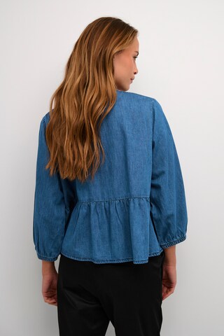 CULTURE Bolero 'Spenca Arpa' in Blau
