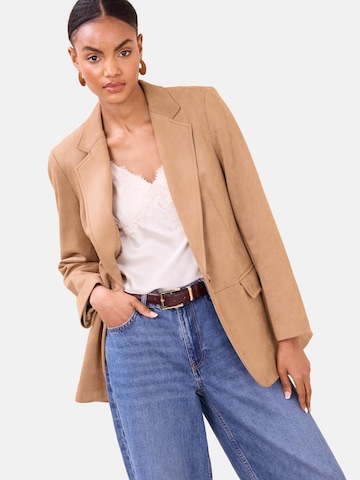 Lipsy Блейзер в Коричневый: спереди