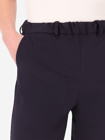 Distretto12 Loosefit Broek 'Milano' in Blauw