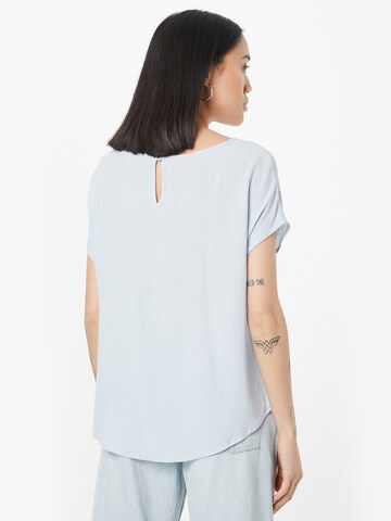 Hailys - Blusa 'Farina' em azul