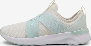 PUMA Sportschuh 'Softride Harli Slip Transformative Color Wns' in Beige: Vorderseite