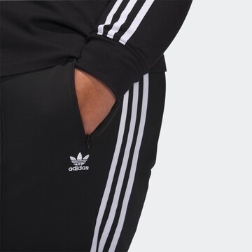 ADIDAS ORIGINALS Regular Hose 'Adicolor Classics Firebird ' in Schwarz