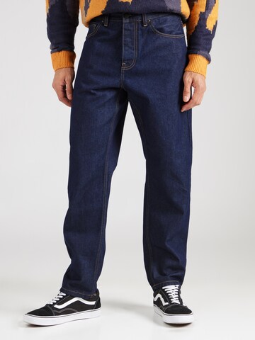 Carhartt WIP Regular Jeans 'Newel' in Blau: Vorderseite