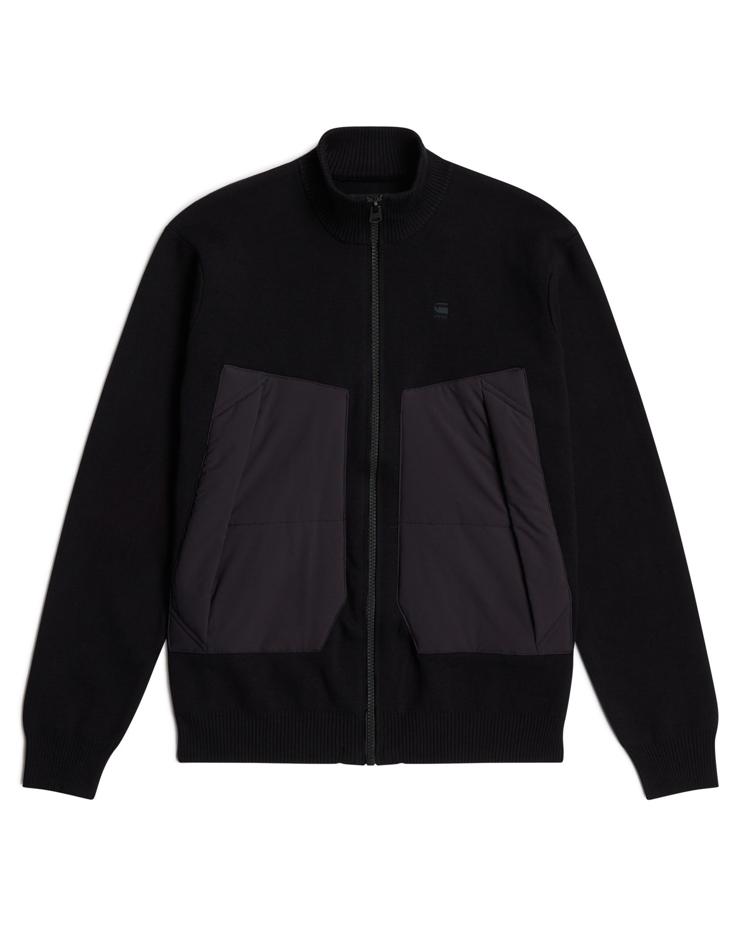 G-STAR Tussenjas 'Alfresco' in Zwart: voorkant