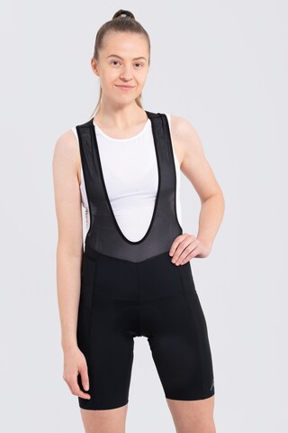 Rukka - regular Pantalón deportivo 'Ranni' en negro: frente