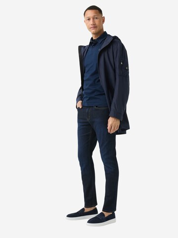 BOGNER Regular Jeans in Blau