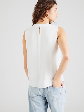 COMMA Blouse in Wit
