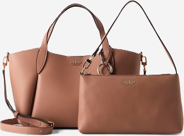 GUESS Shopper 'MELODY' in Roze: voorkant