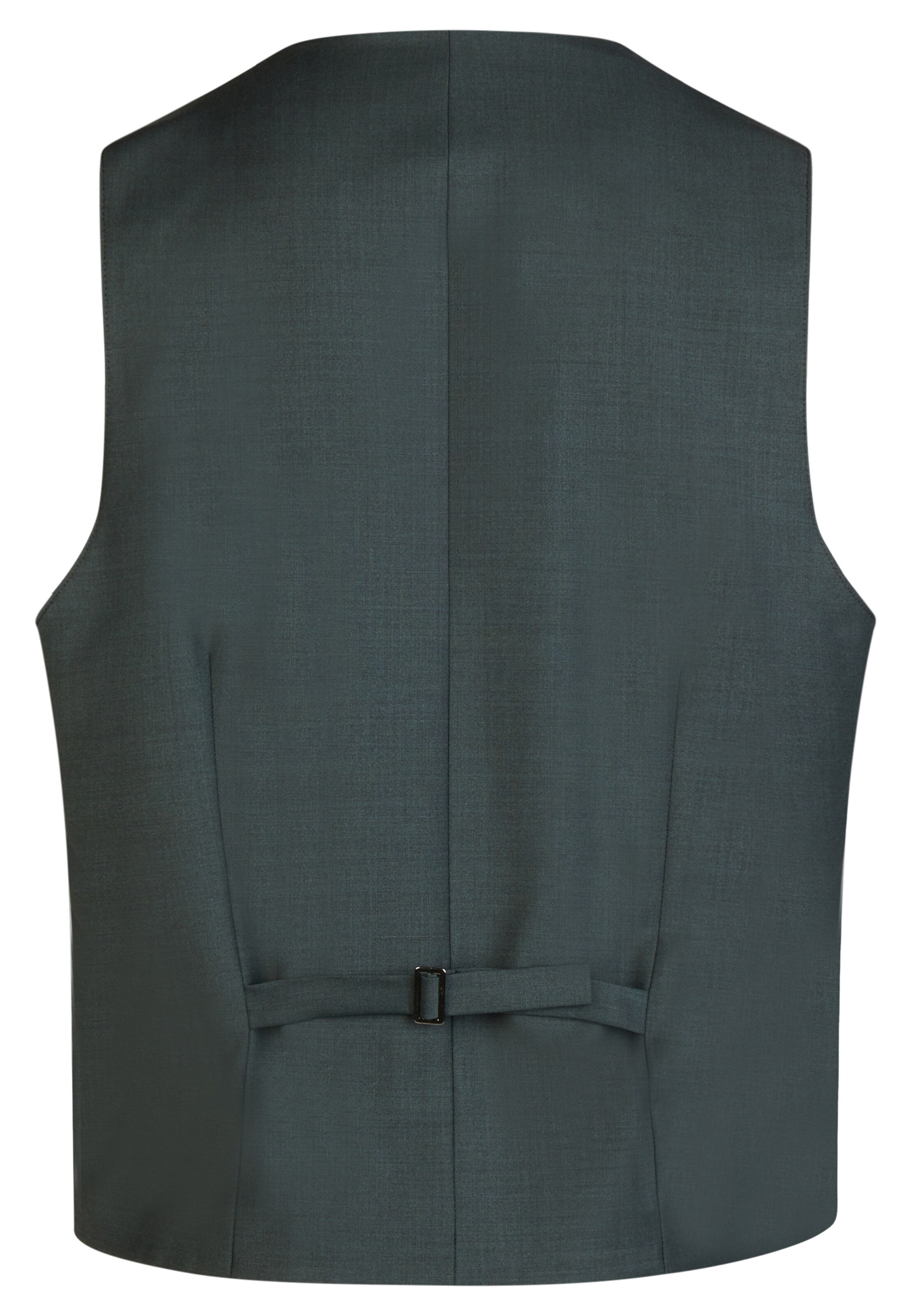 HECHTER PARIS Vest 'NOS' in Green
