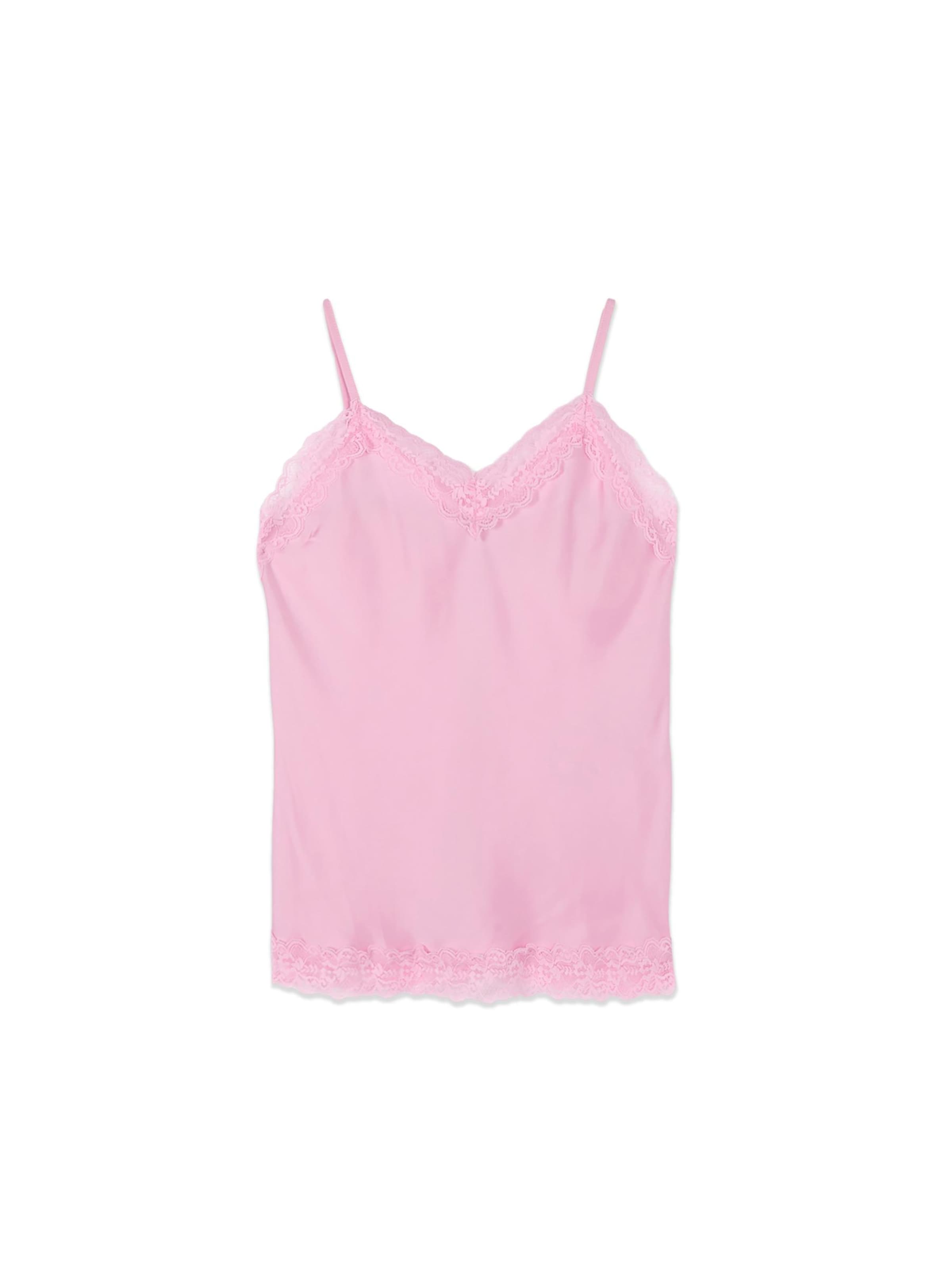 oltre Blouse in Pink: front