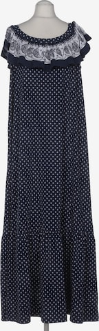 Lands‘ End Dress in 8XL in Blue: front