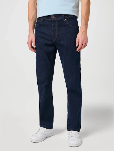 WRANGLER Jeans 'TEXAS STRETCH' in 42 in Blue denim, Item view